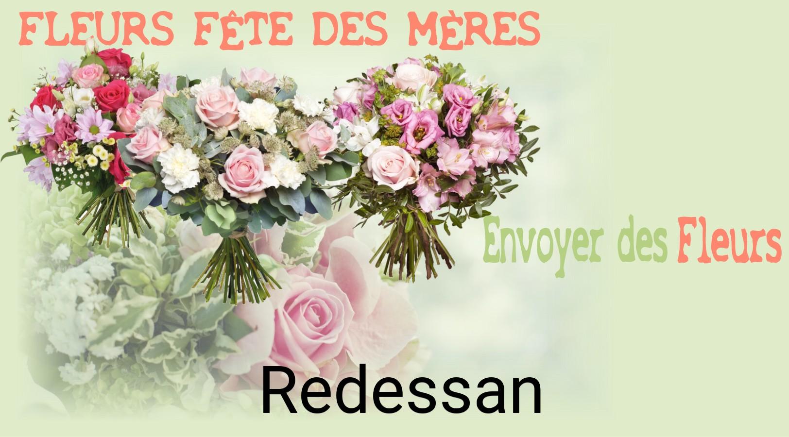 Bouquet de Fête des Mères livré à Redessan